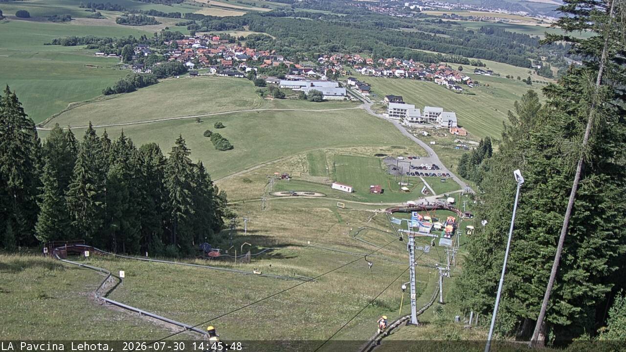 LA Pavčina Lehota