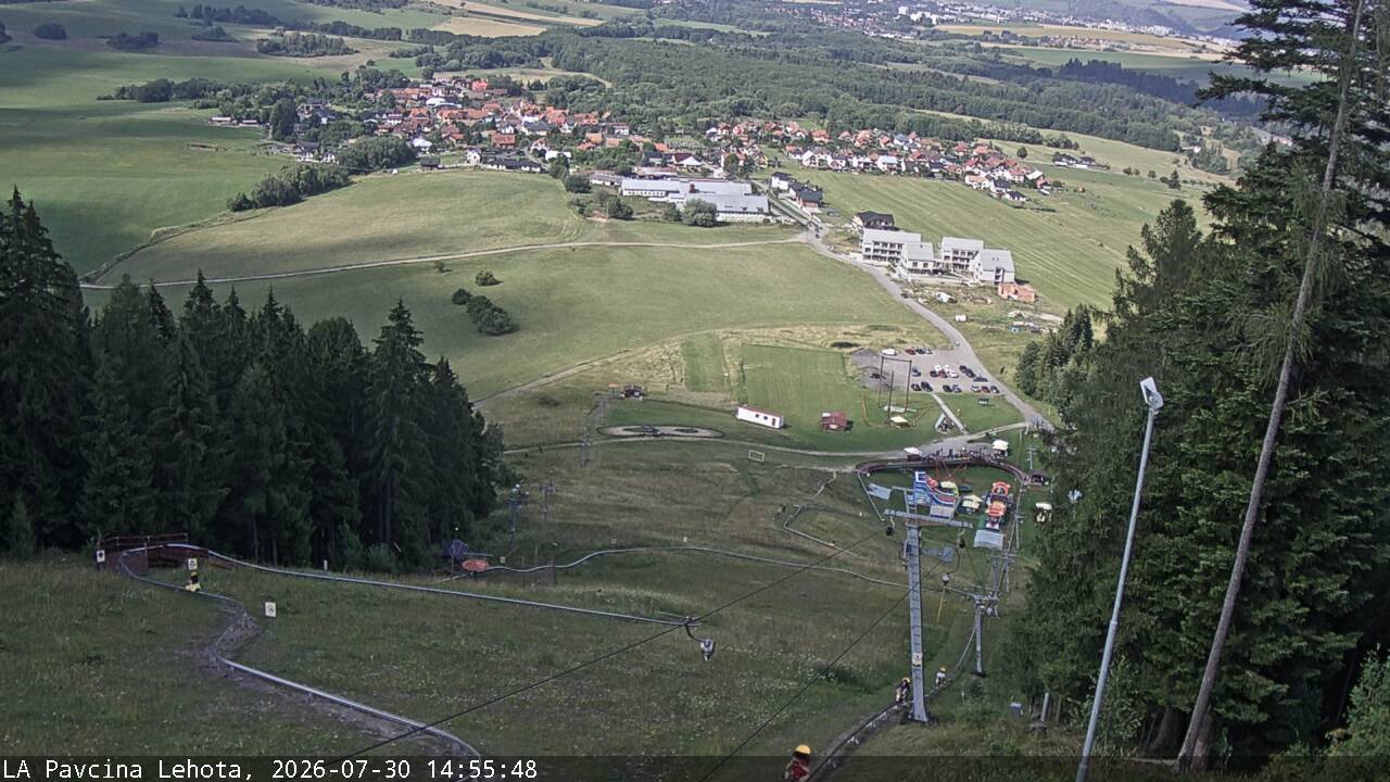 LA Pavčina Lehota
