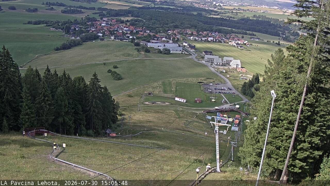 LA Pavčina Lehota