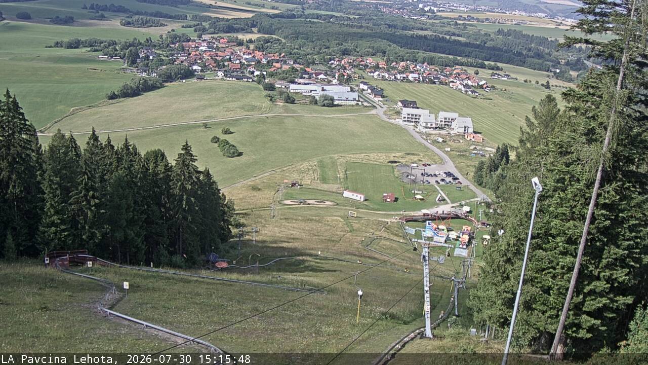 LA Pavčina Lehota