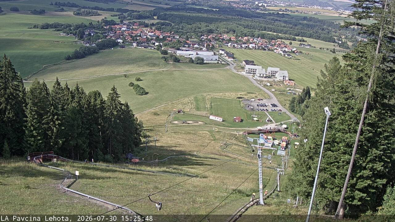 LA Pavčina Lehota
