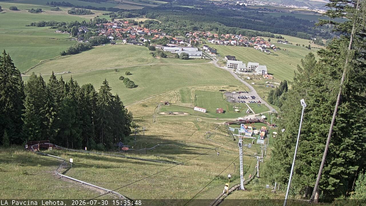LA Pavčina Lehota