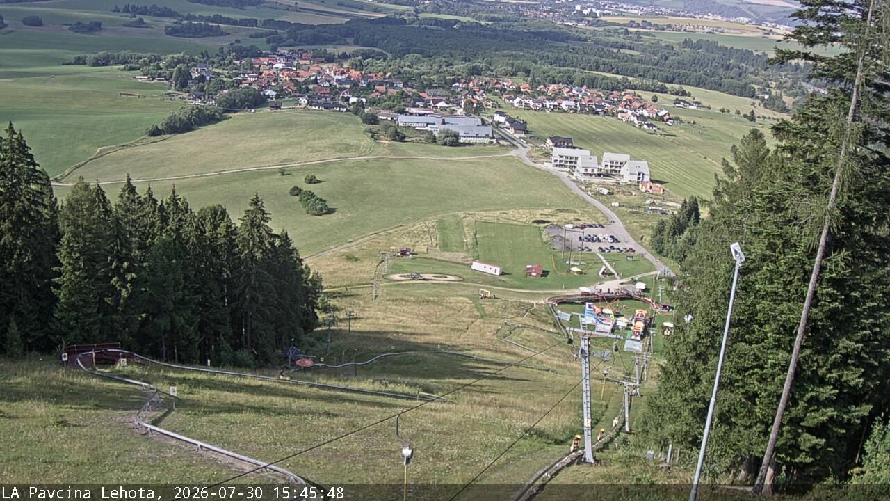 LA Pavčina Lehota