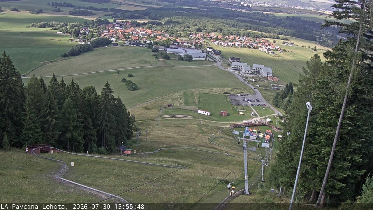 LA Pavčina Lehota