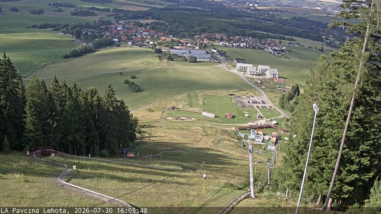LA Pavčina Lehota