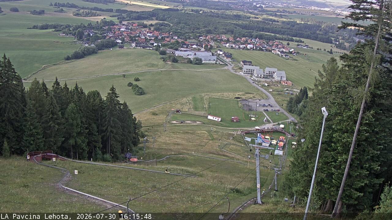LA Pavčina Lehota