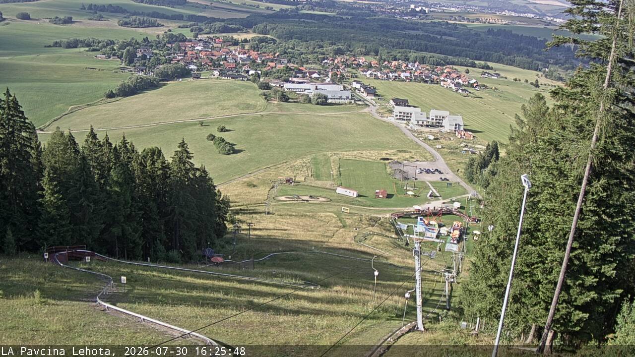 LA Pavčina Lehota