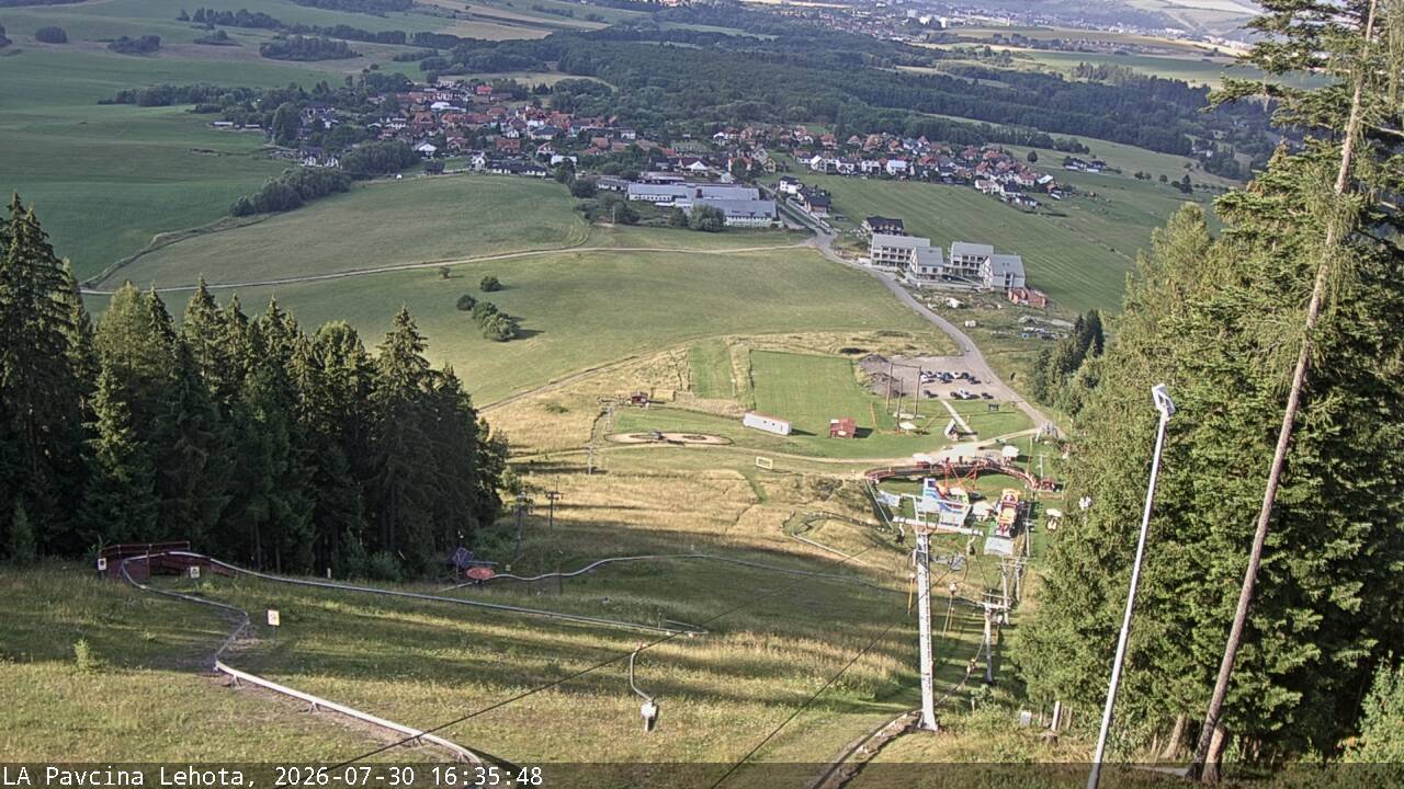 LA Pavčina Lehota