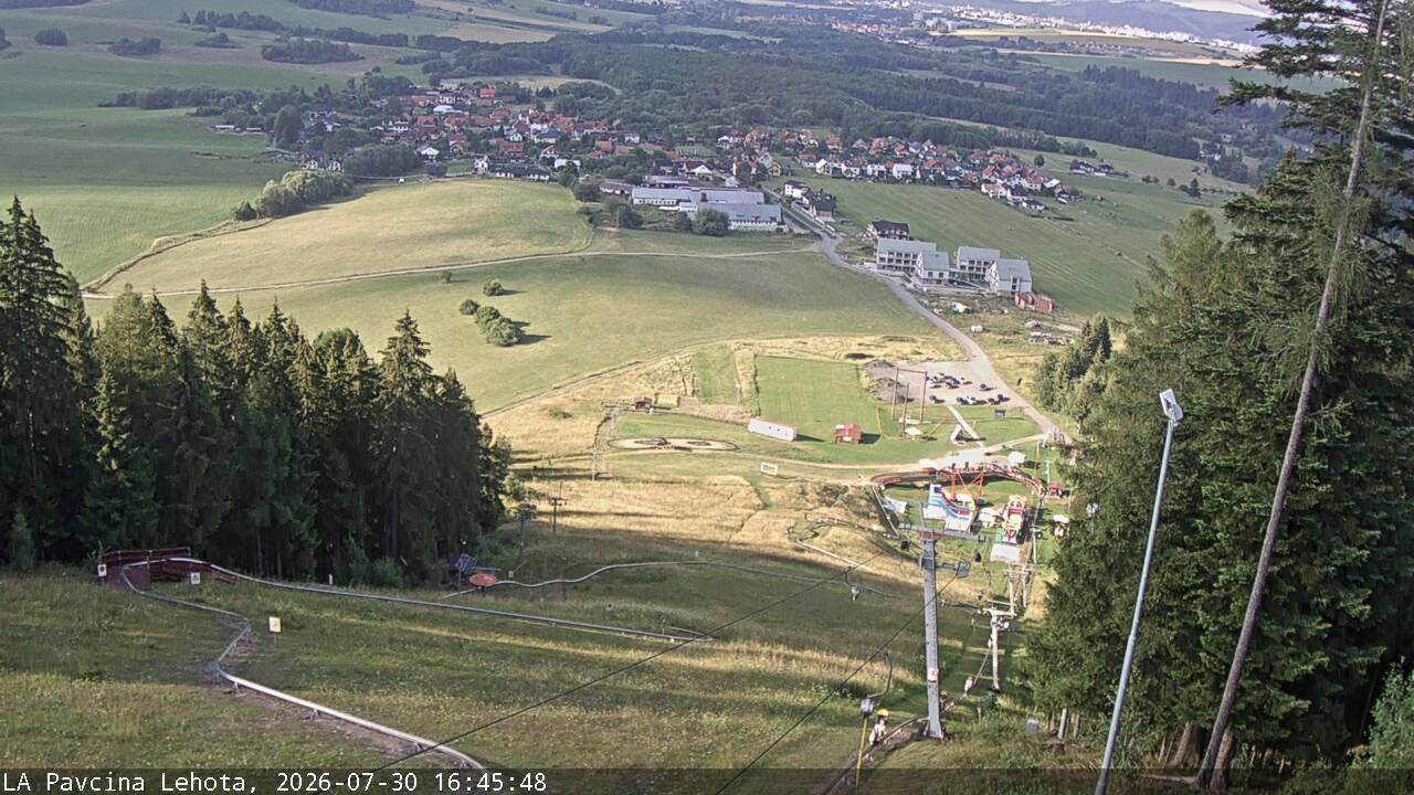LA Pavčina Lehota