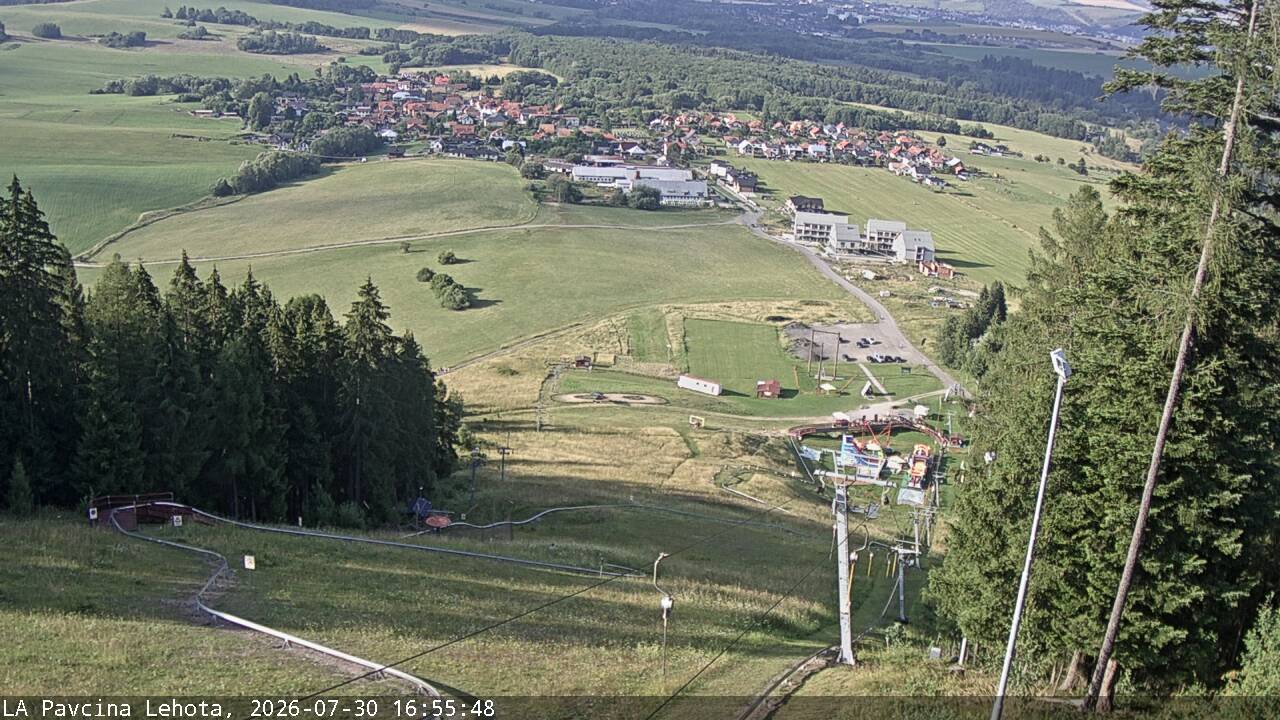 LA Pavčina Lehota