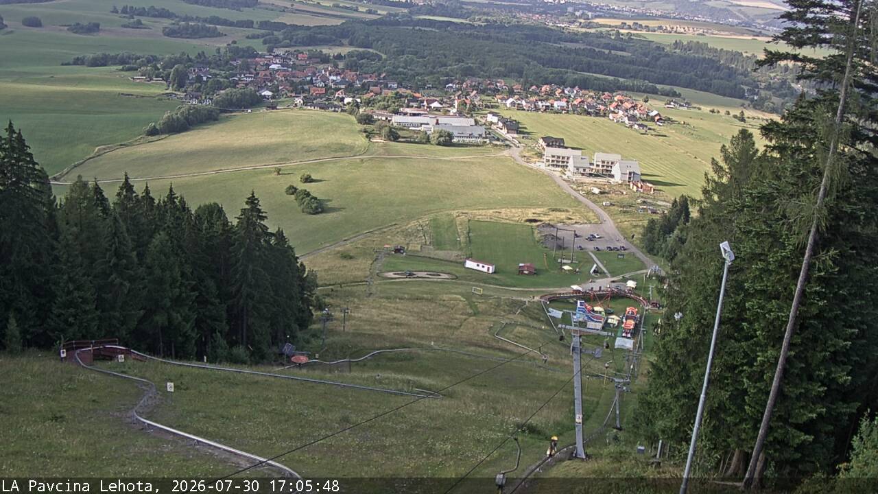 LA Pavčina Lehota