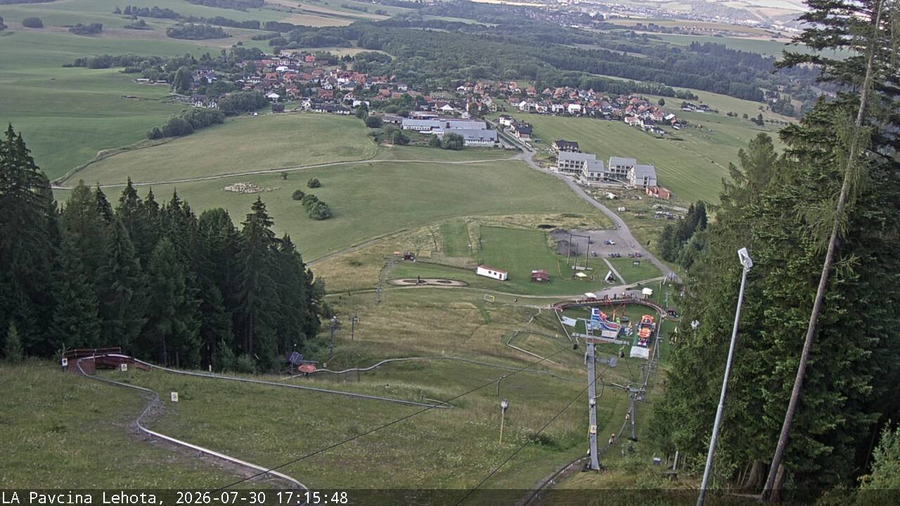 LA Pavčina Lehota