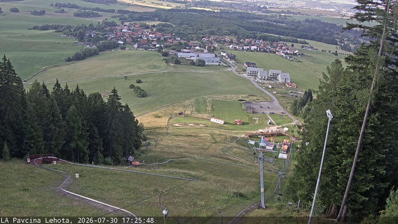 LA Pavčina Lehota