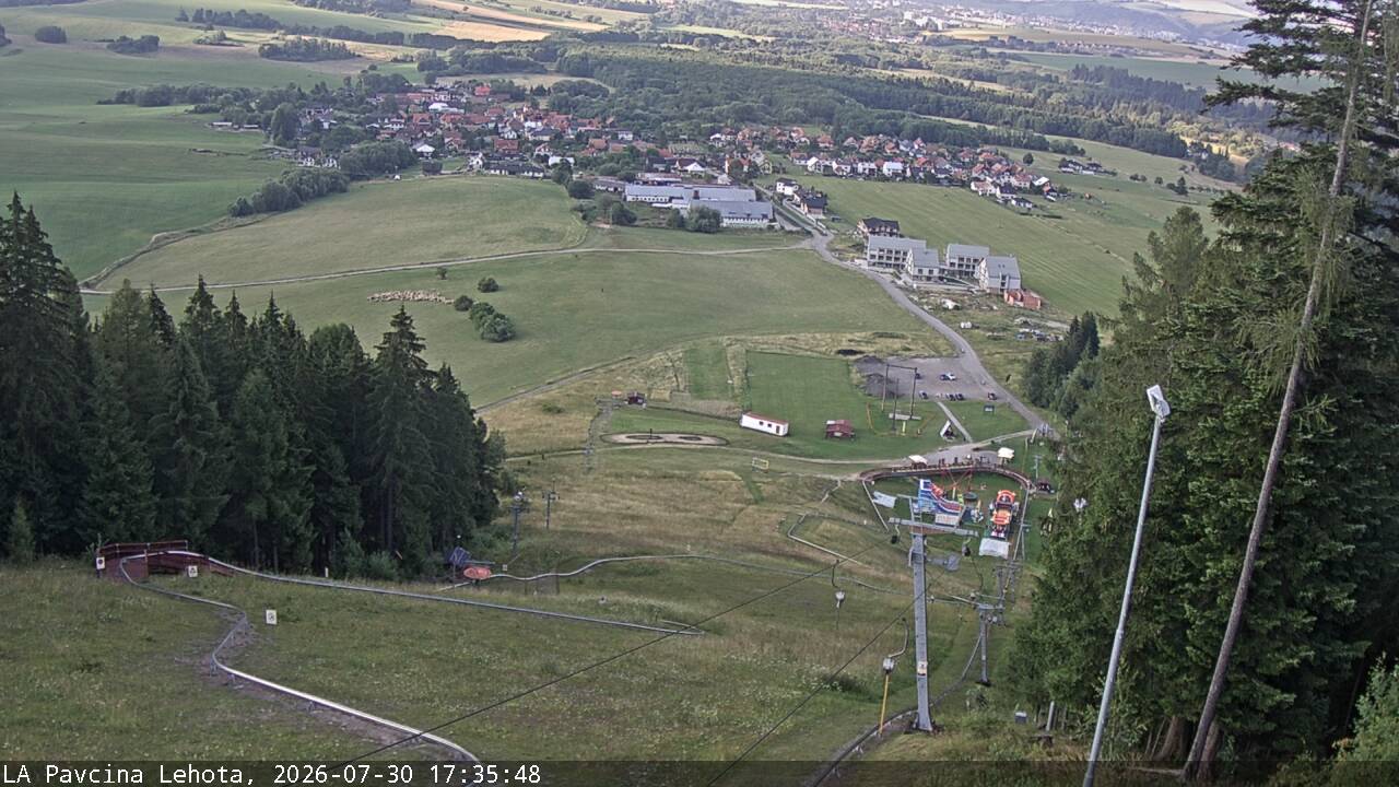 LA Pavčina Lehota