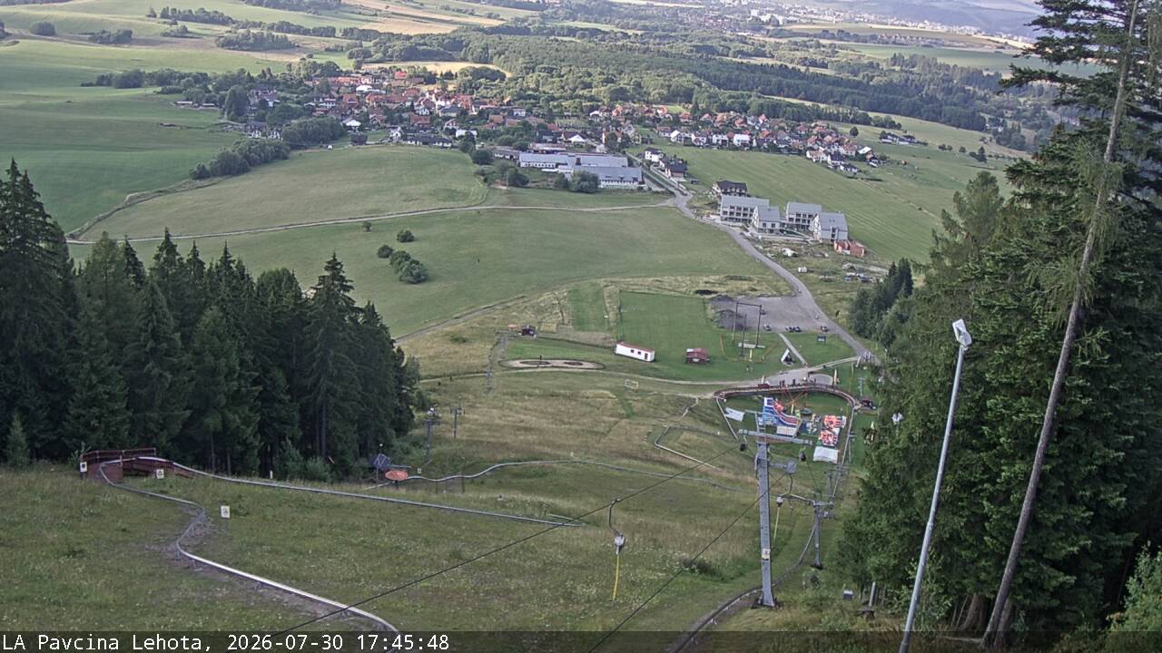LA Pavčina Lehota