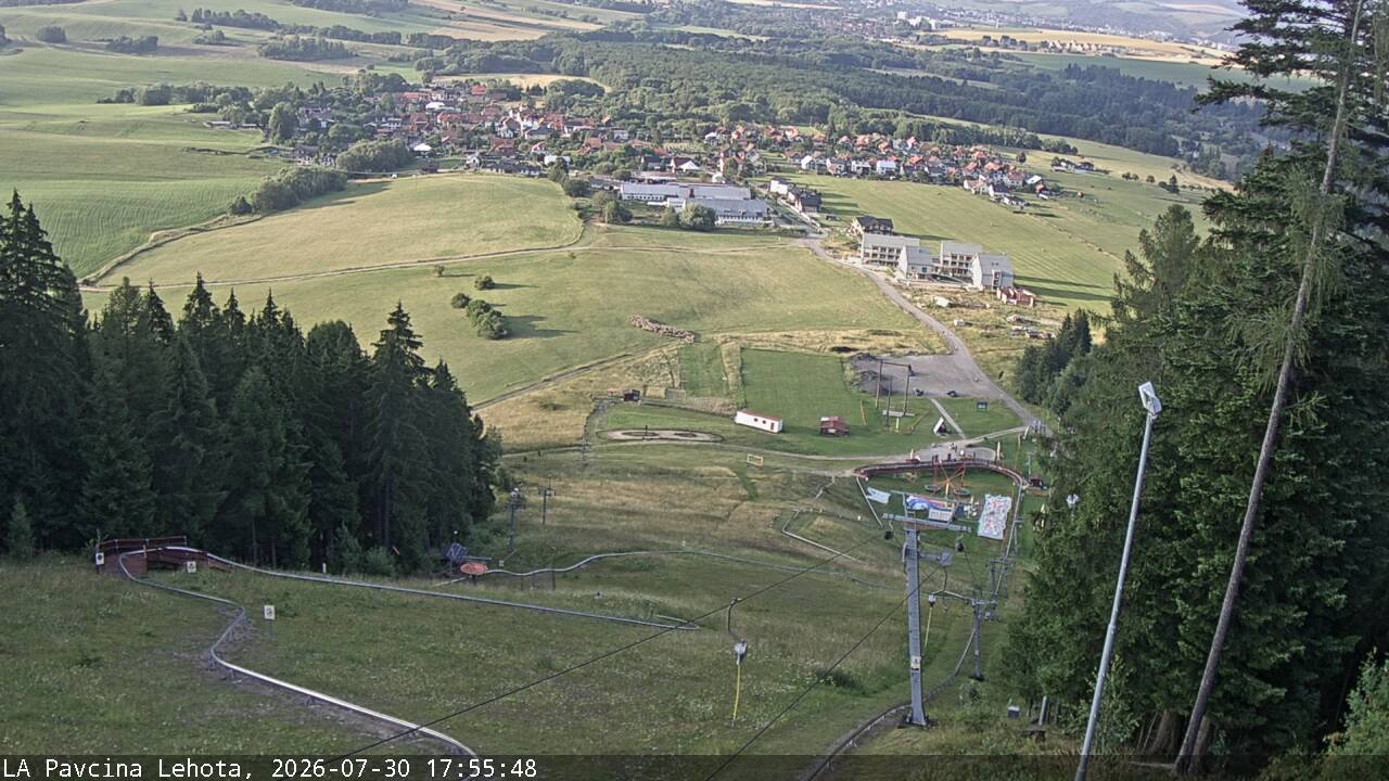 LA Pavčina Lehota