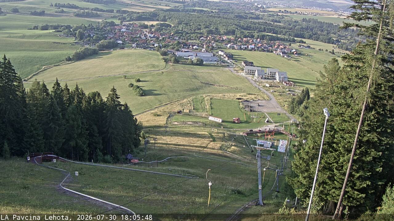 LA Pavčina Lehota