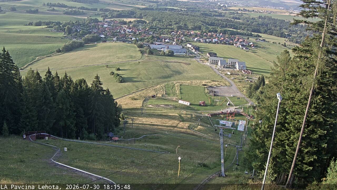 LA Pavčina Lehota