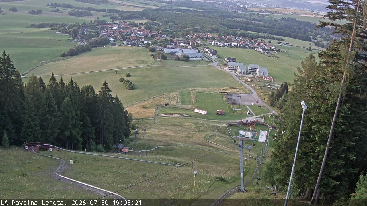 LA Pavčina Lehota