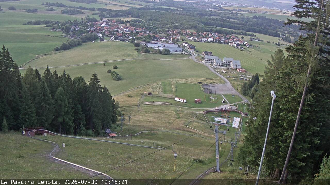 LA Pavčina Lehota