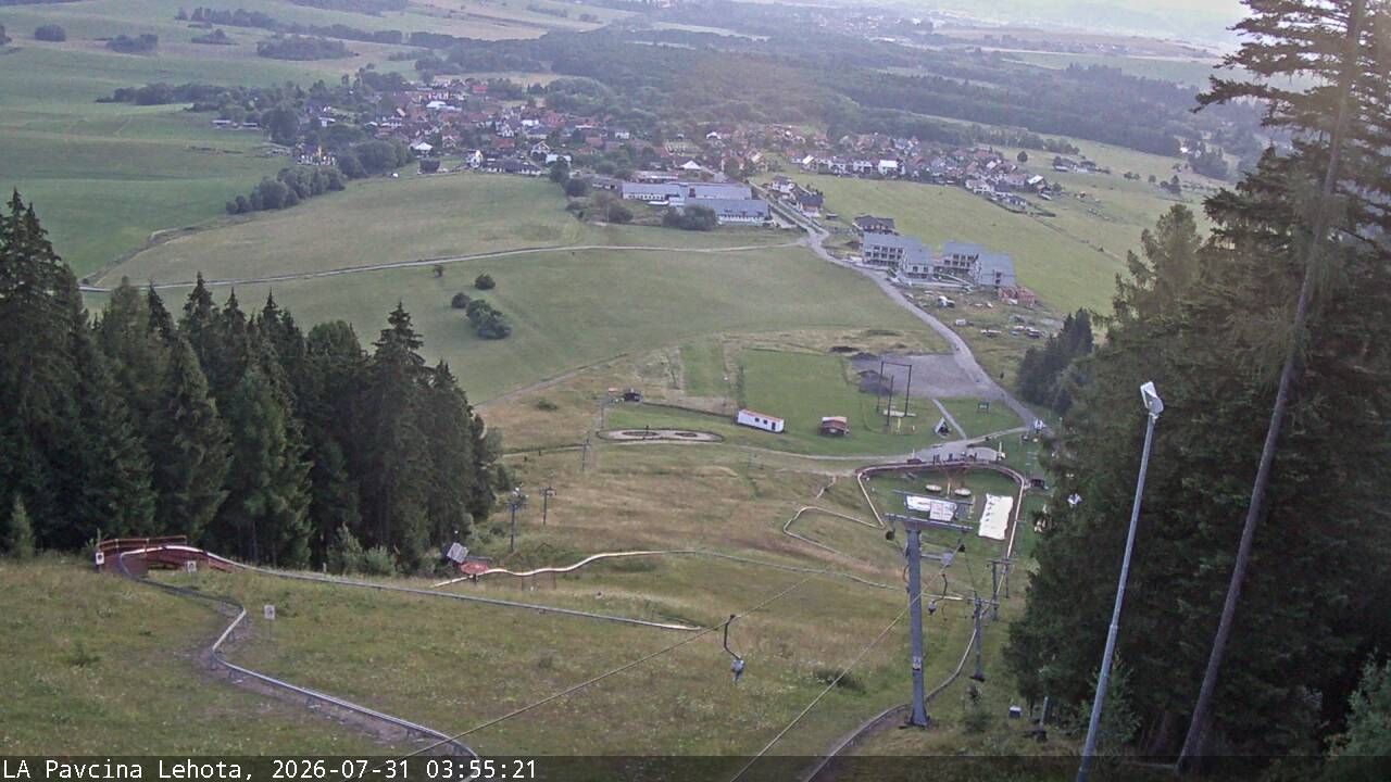 LA Pavčina Lehota