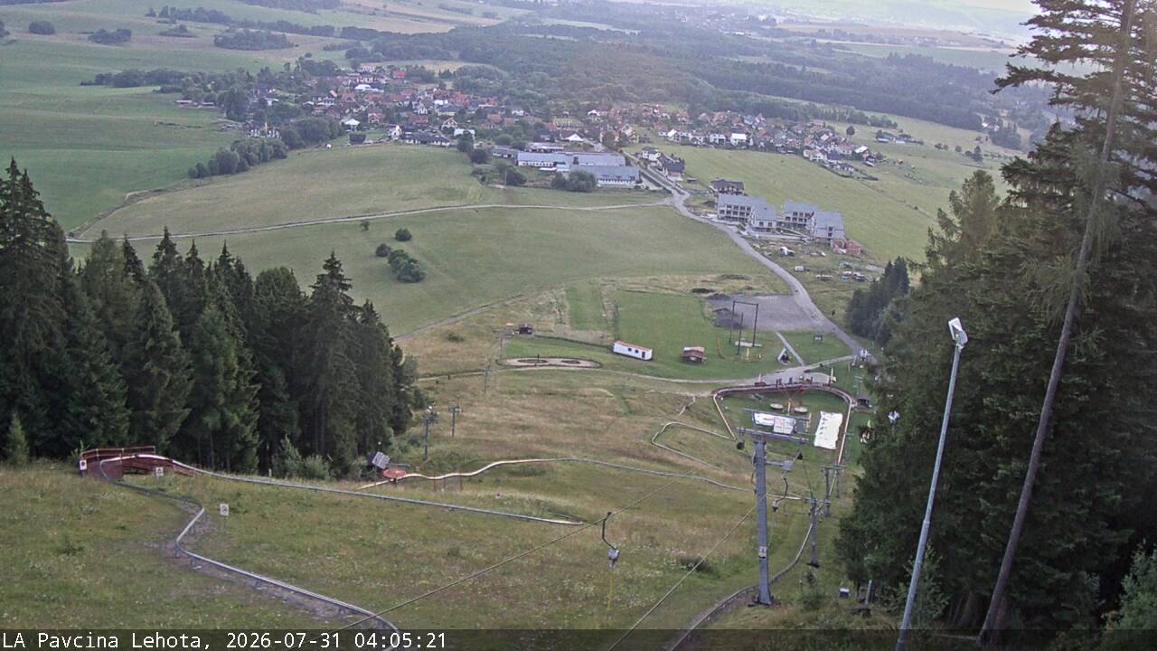 LA Pavčina Lehota