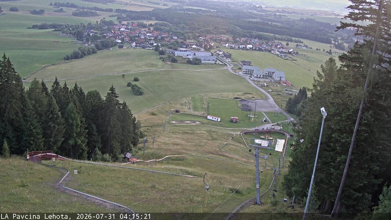 LA Pavčina Lehota