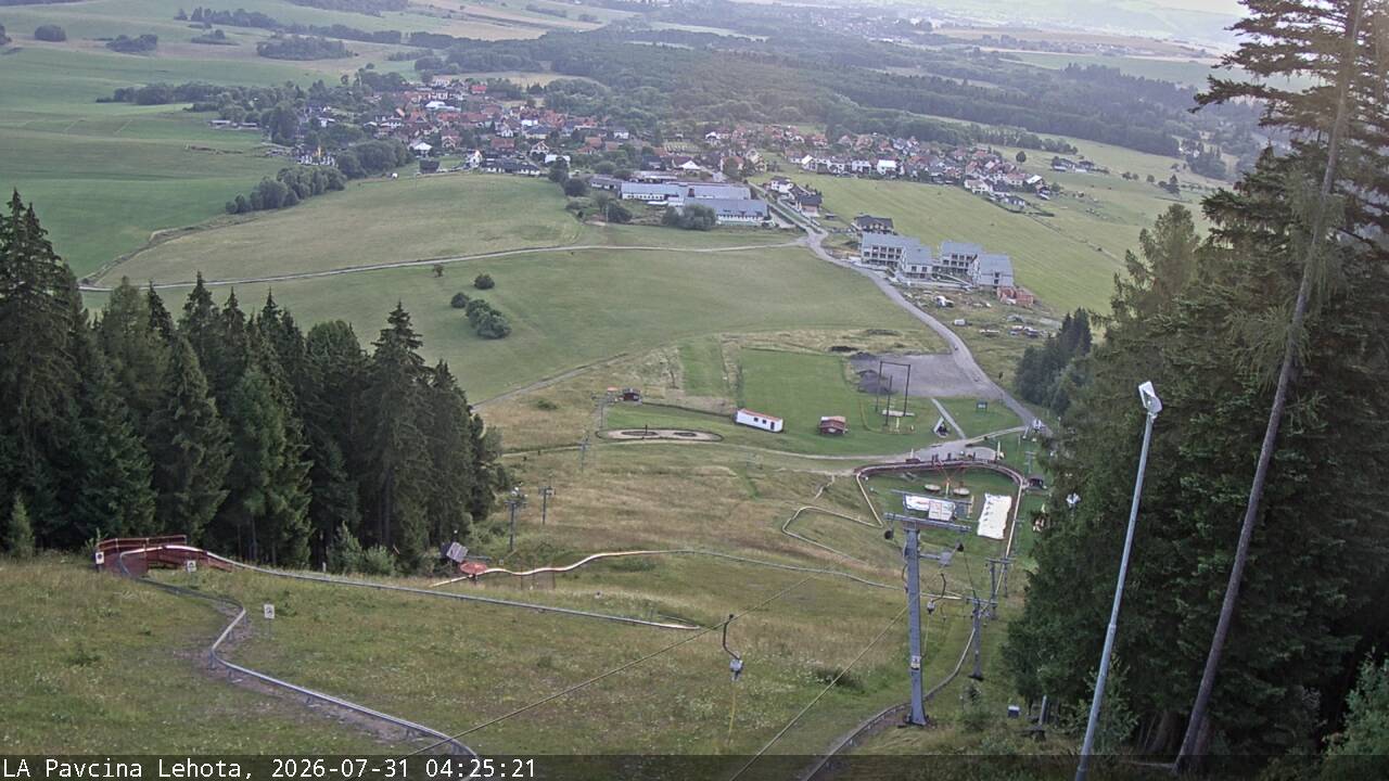 LA Pavčina Lehota