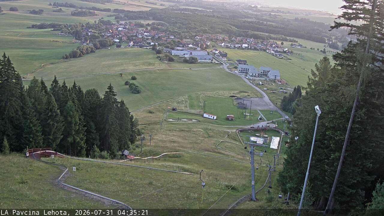 LA Pavčina Lehota
