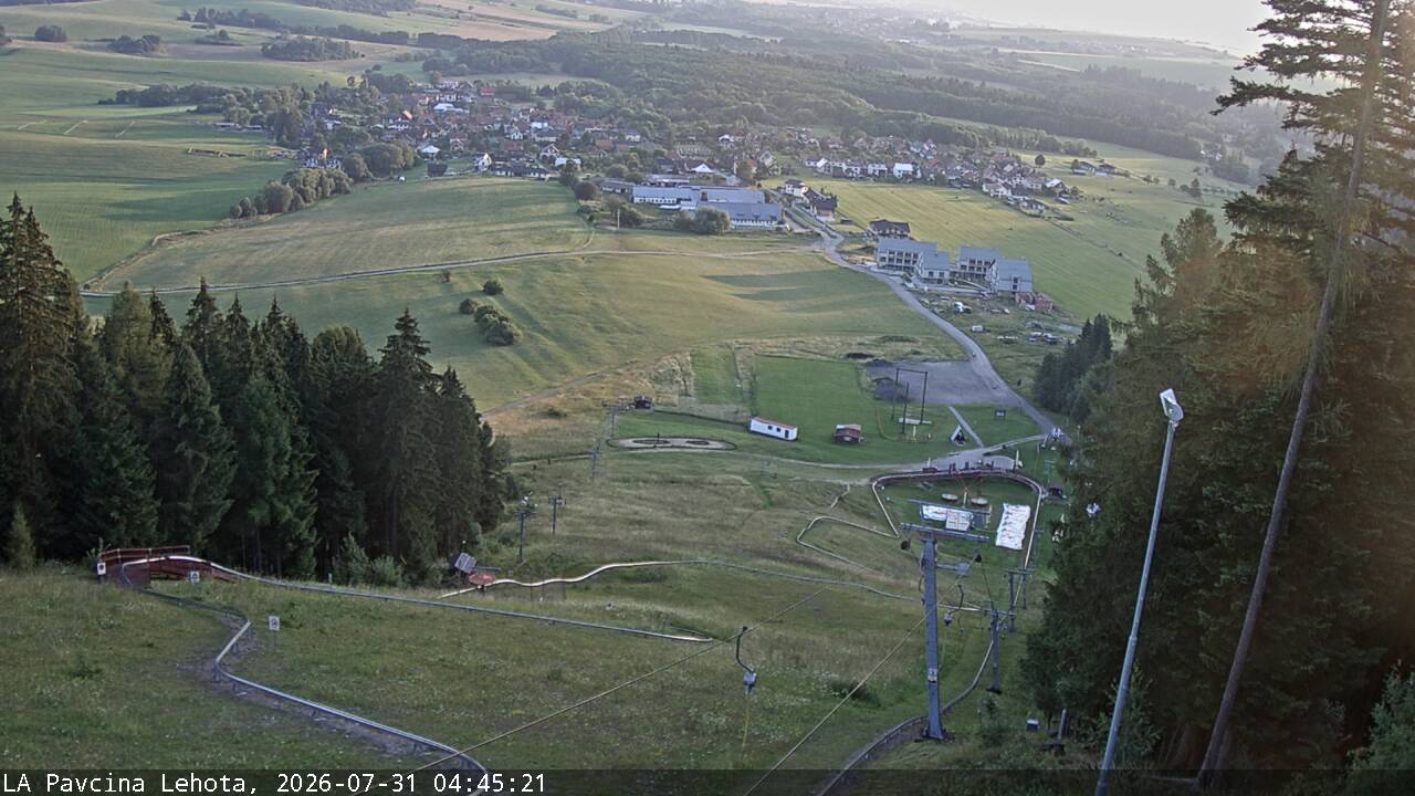 LA Pavčina Lehota