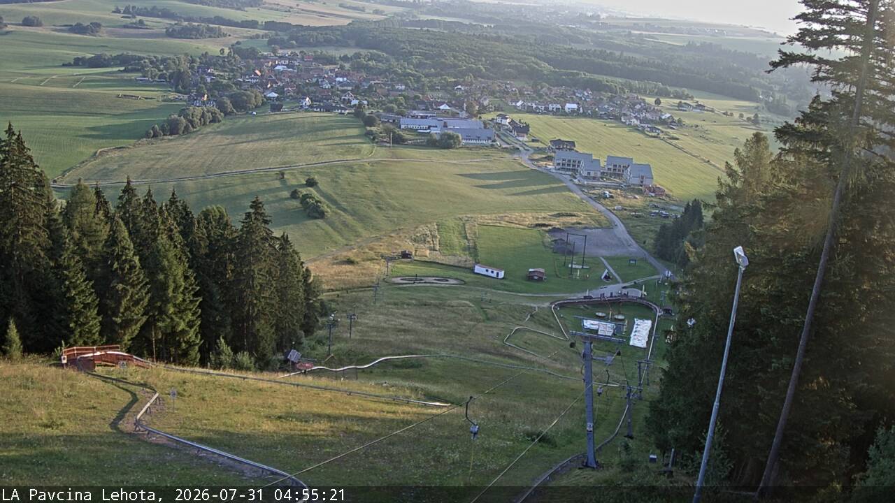 LA Pavčina Lehota