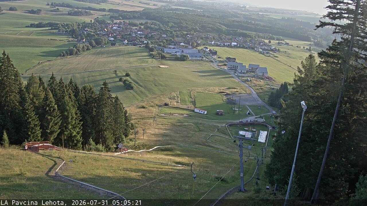 LA Pavčina Lehota
