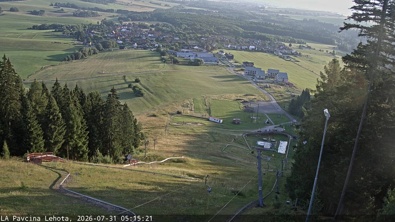 LA Pavčina Lehota