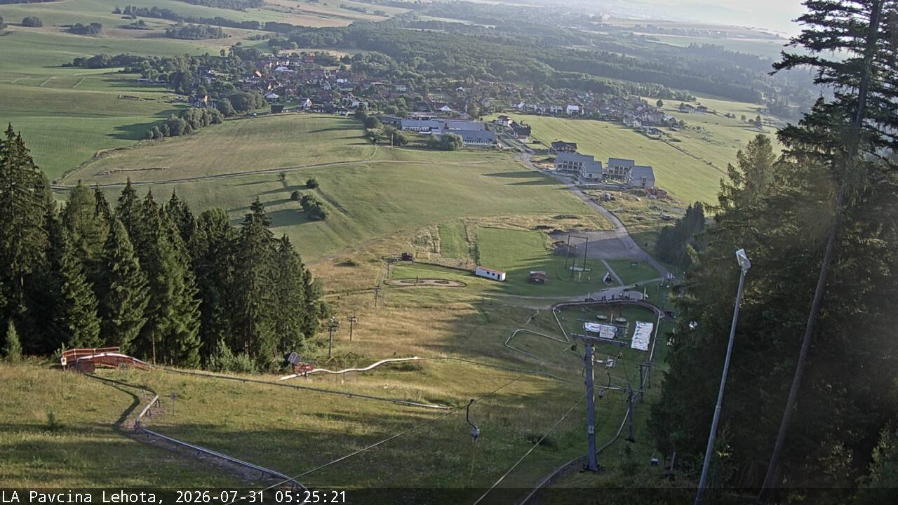 LA Pavčina Lehota