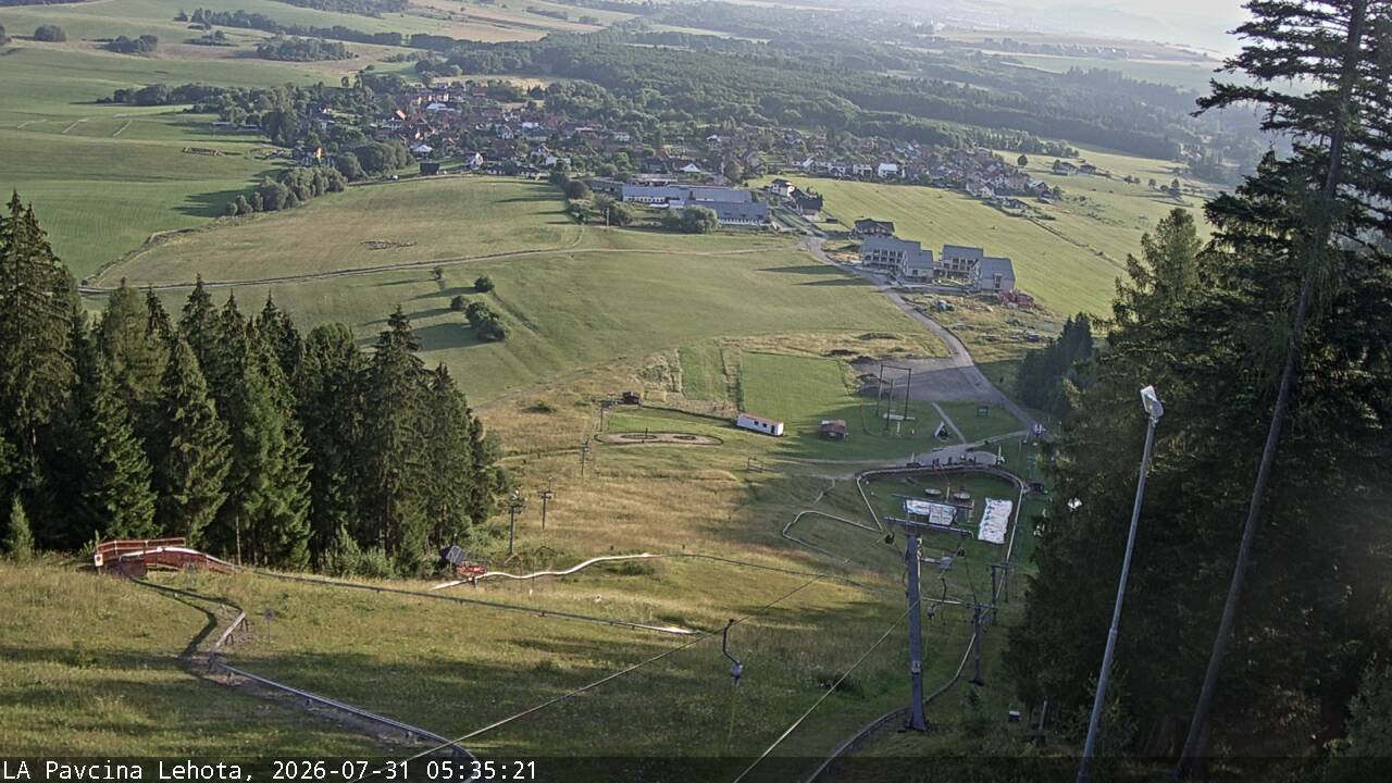 LA Pavčina Lehota