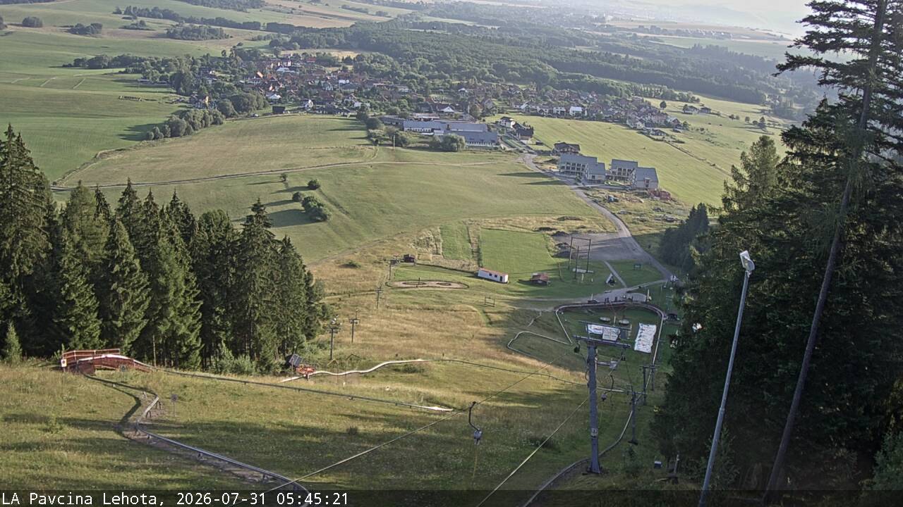 LA Pavčina Lehota