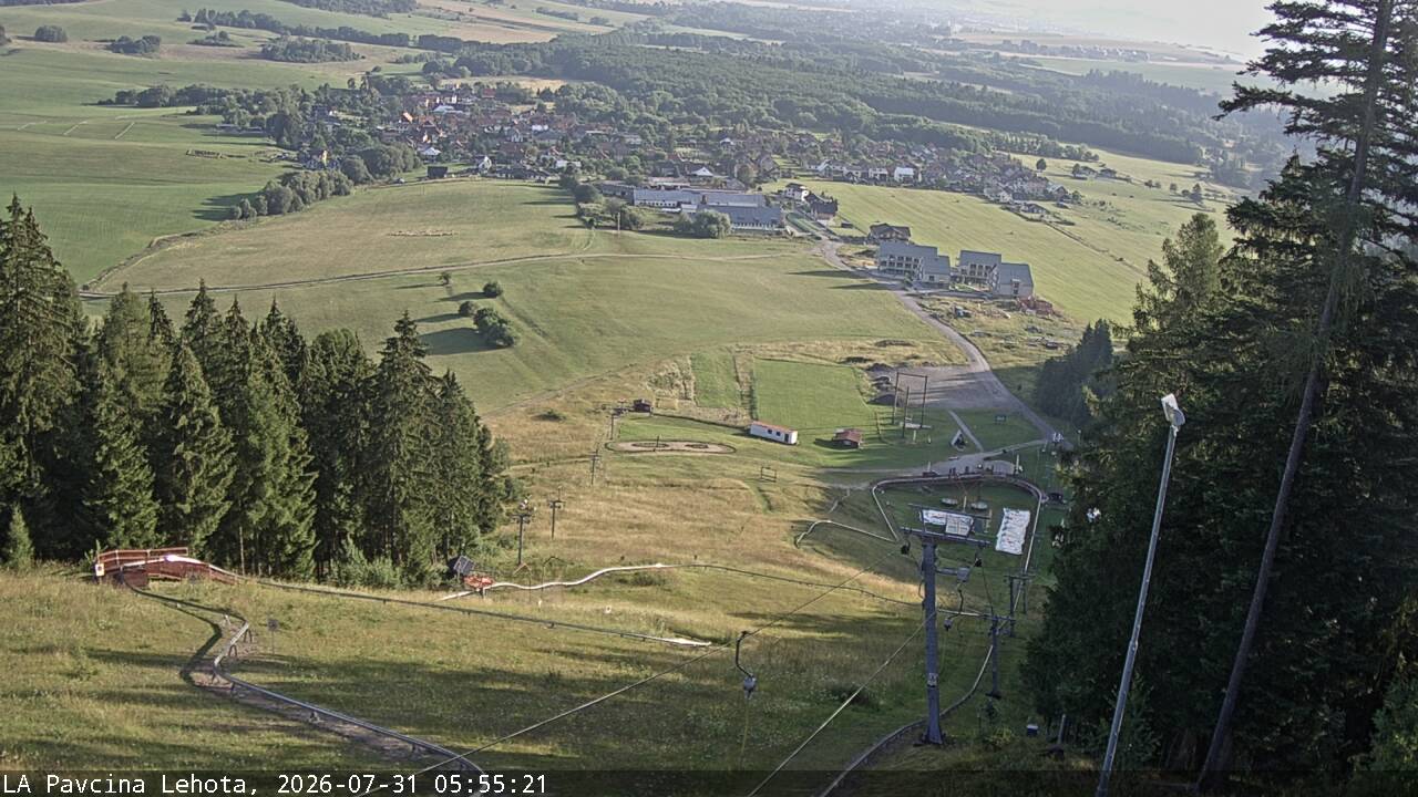 LA Pavčina Lehota