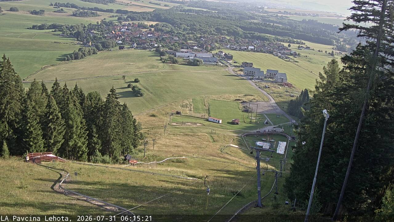 LA Pavčina Lehota