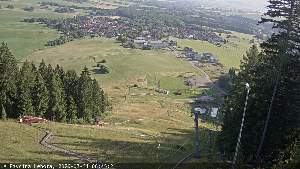 LA Pavčina Lehota