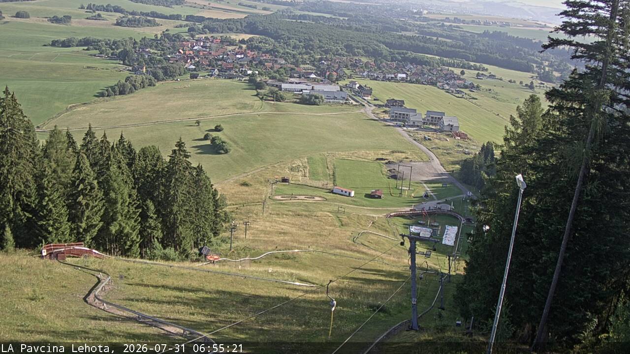 LA Pavčina Lehota