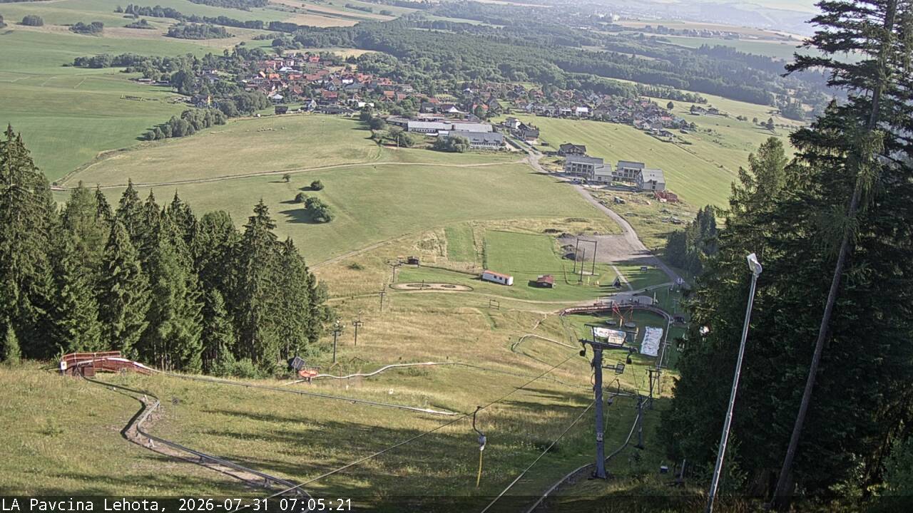 LA Pavčina Lehota