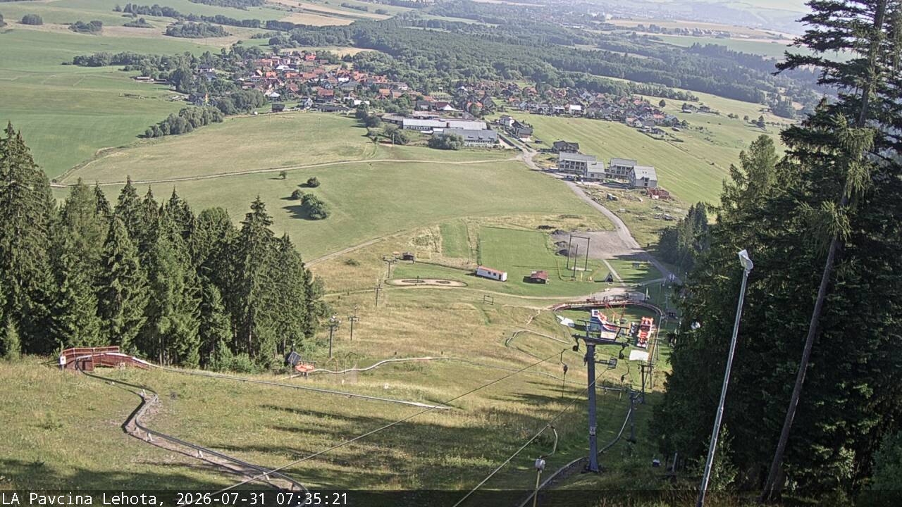 LA Pavčina Lehota