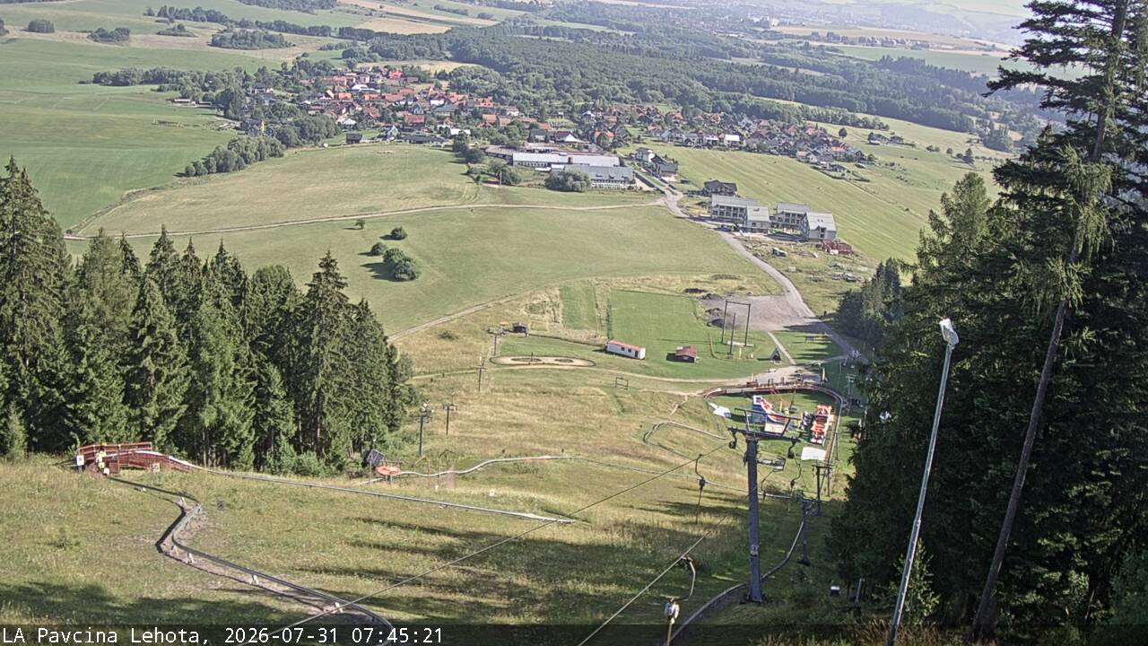 LA Pavčina Lehota