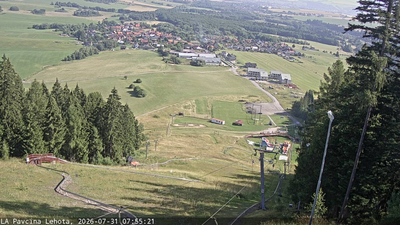 LA Pavčina Lehota