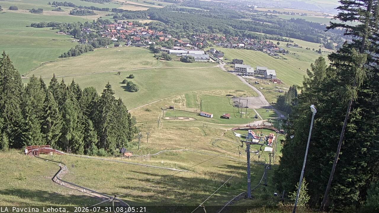 LA Pavčina Lehota