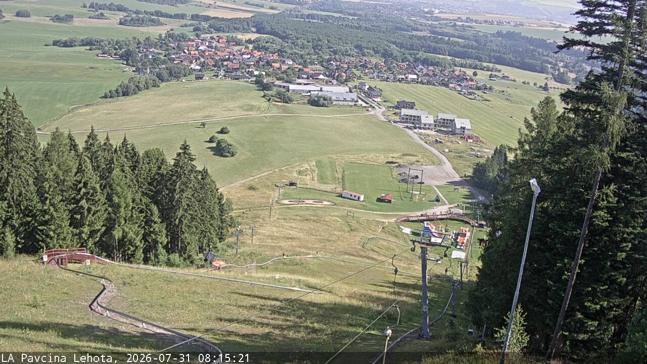 LA Pavčina Lehota