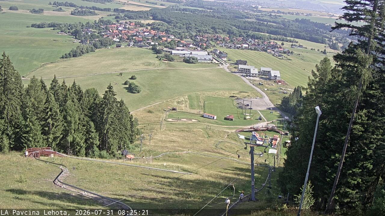 LA Pavčina Lehota