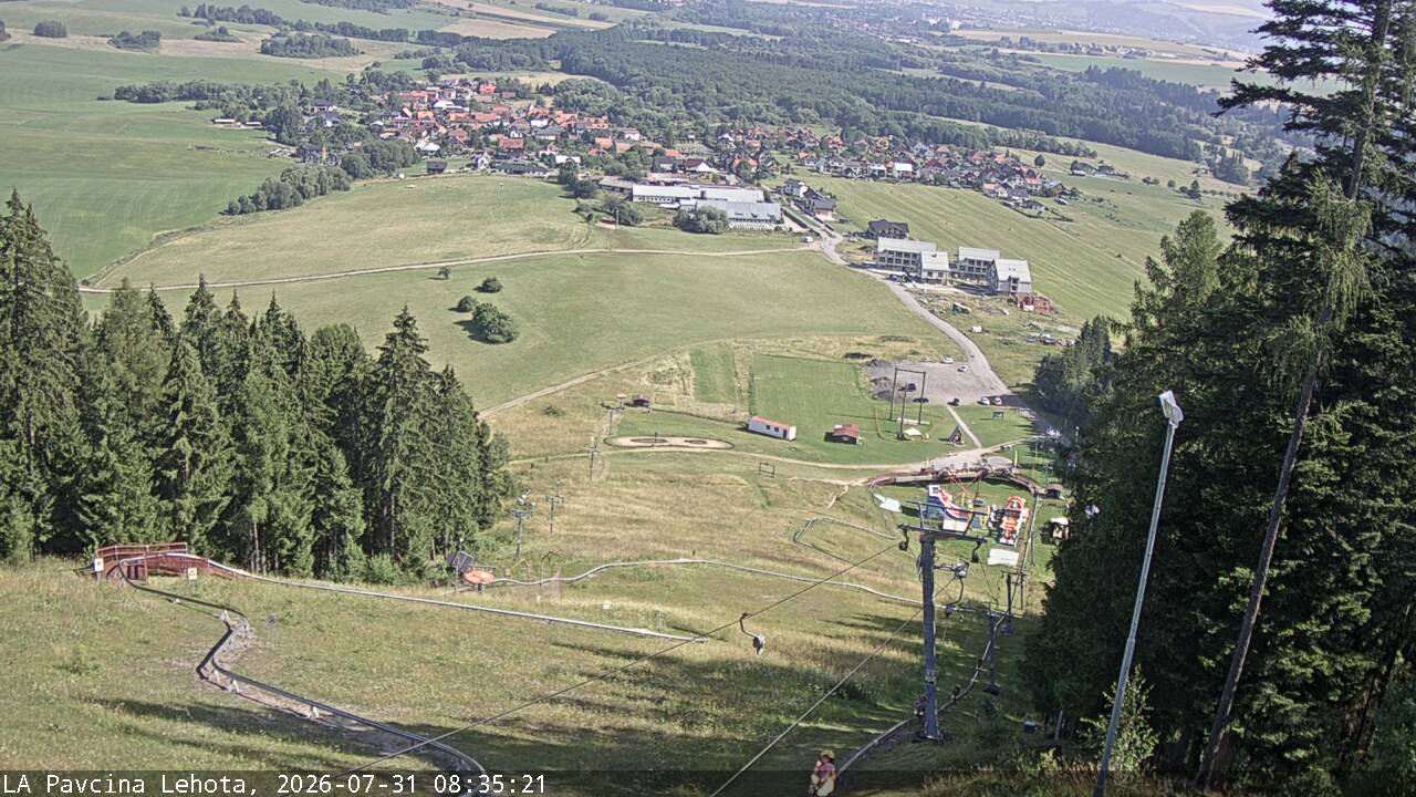 LA Pavčina Lehota