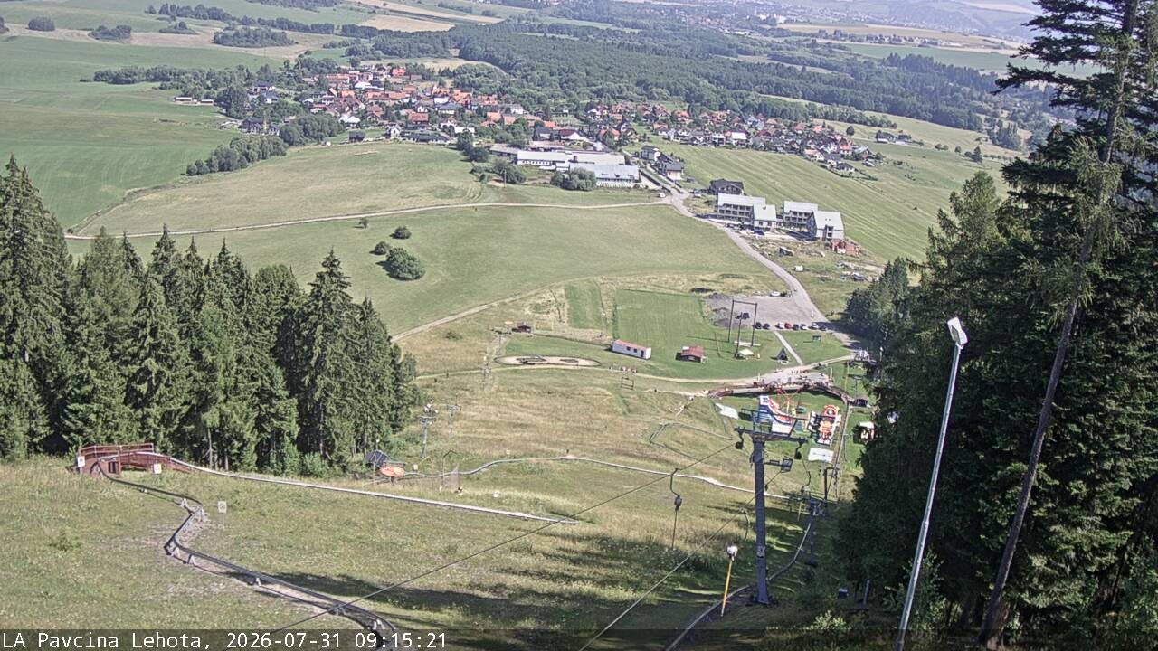 LA Pavčina Lehota