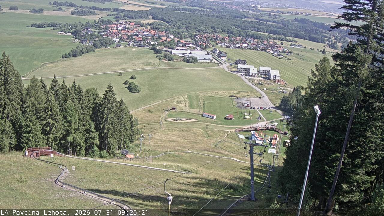LA Pavčina Lehota